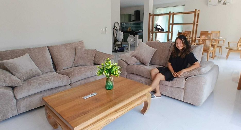 For rent 4 bedrooms villa in Ko Samui, Surat Thani
