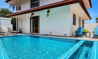 For rent 4 ベッドルーム villa in Ko Samui, Surat Thani
