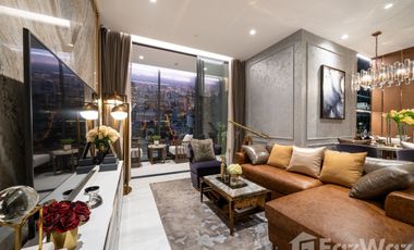 Wohnung zum Kauf mit 4 Zimmer in Sathon, Bangkok