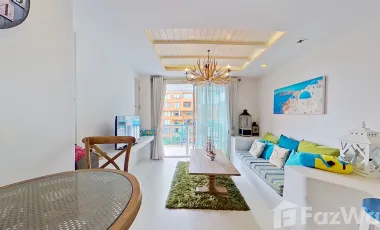 For sale 1 bed condo in Hua Hin, Prachuap Khiri Khan