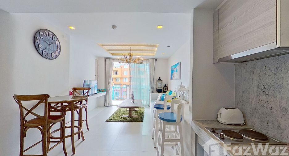 À vendre 1 chambre condo à Hua Hin, Prachuap Khiri Khan