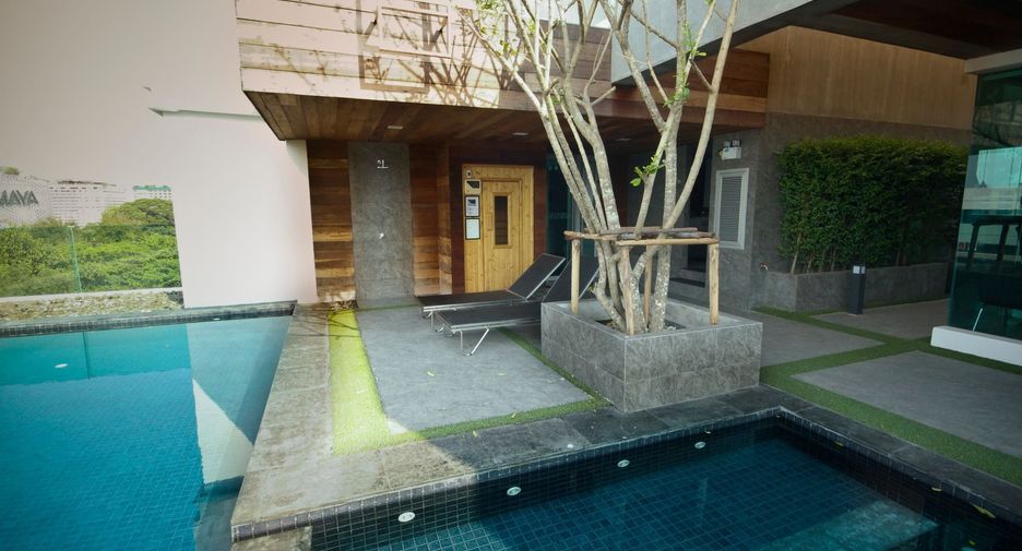 For sale 2 bedrooms condo in Mueang Chiang Mai, Chiang Mai