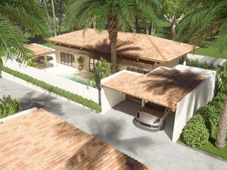 For sale 2 bedrooms villa in Ko Pha-ngan, Surat Thani