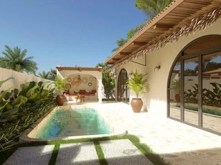 For sale 2 bedrooms villa in Ko Pha-ngan, Surat Thani