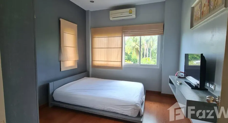 For rent 3 bedrooms villa in Ko Samui, Surat Thani
