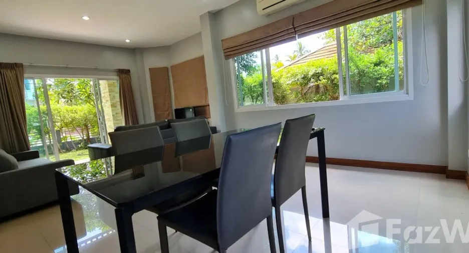 For rent 3 bedrooms villa in Ko Samui, Surat Thani