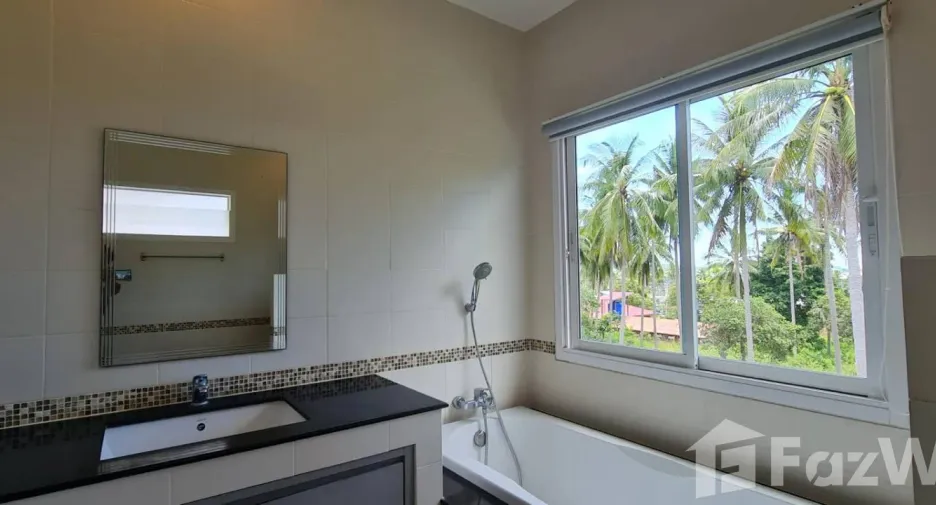 For rent 3 bedrooms villa in Ko Samui, Surat Thani