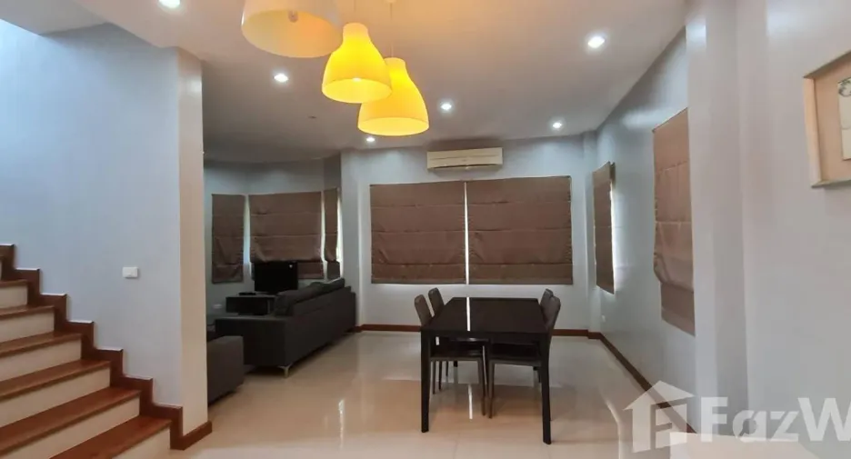 For rent 3 bedrooms villa in Ko Samui, Surat Thani