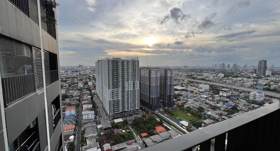 出租 1 卧室 公寓 在 Bang Sue, 曼谷