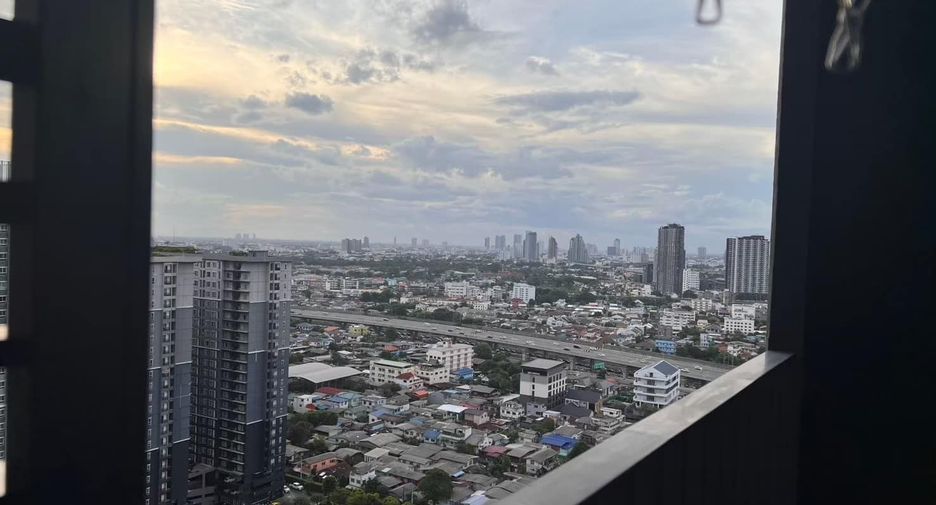 出租 1 卧室 公寓 在 Bang Sue, 曼谷