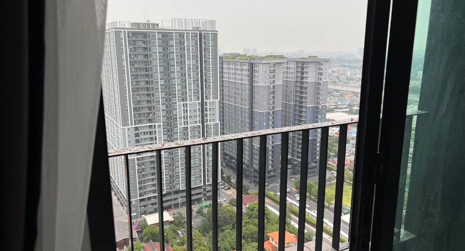 出租 1 卧室 公寓 在 Bang Sue, 曼谷