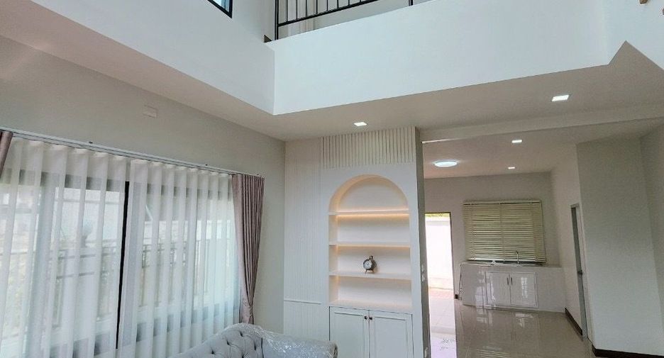 For sale 3 bedrooms house in Hang Dong, Chiang Mai