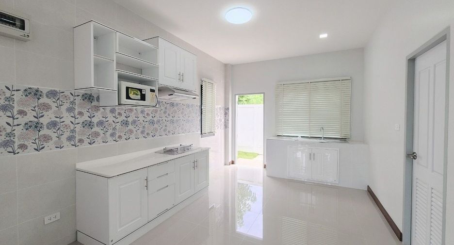 For sale 3 bedrooms house in Hang Dong, Chiang Mai