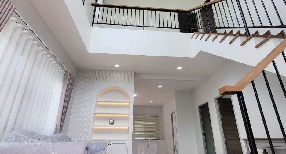 For sale 3 bedrooms house in Hang Dong, Chiang Mai