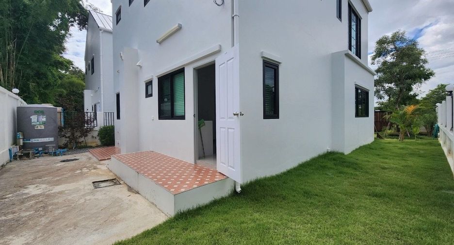For sale 3 bedrooms house in Hang Dong, Chiang Mai
