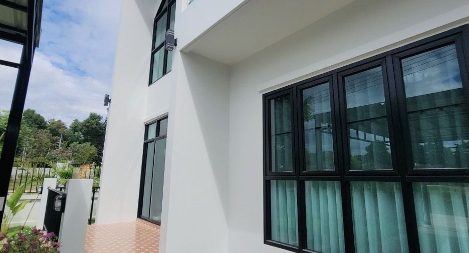 For sale 3 bedrooms house in Hang Dong, Chiang Mai