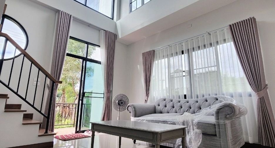 For sale 3 bedrooms house in Hang Dong, Chiang Mai