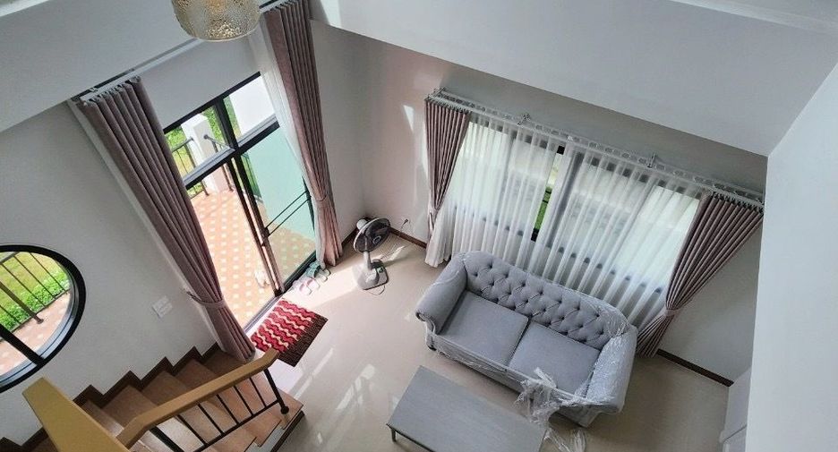 For sale 3 bedrooms house in Hang Dong, Chiang Mai