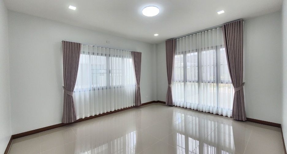 For sale 3 bedrooms house in Hang Dong, Chiang Mai