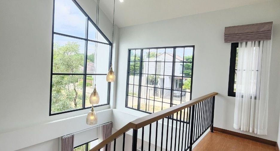 For sale 3 bedrooms house in Hang Dong, Chiang Mai