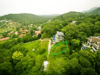 For sale land in Ko Samui, Surat Thani