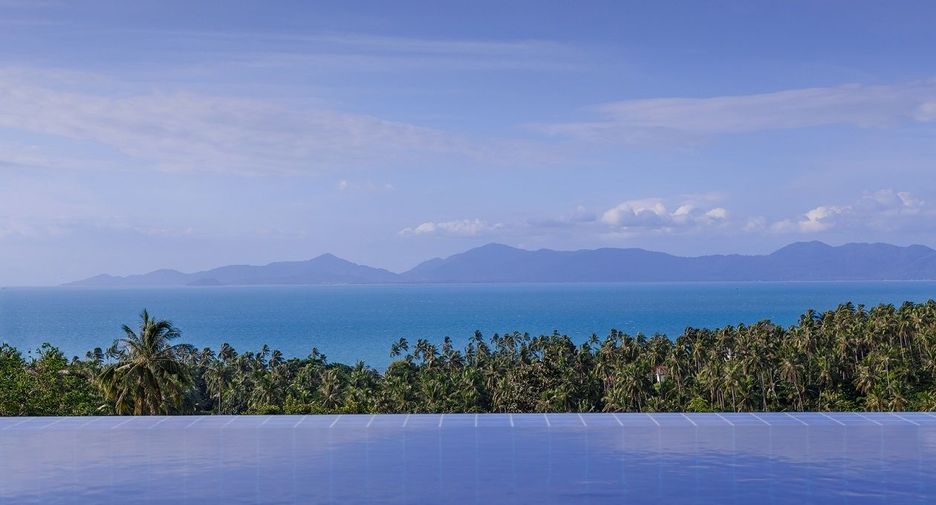 For sale land in Ko Samui, Surat Thani