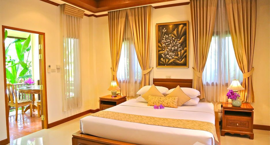 Hotel zum Kauf mit 11 Zimmer in Mueang Chiang Mai, Chiang Mai