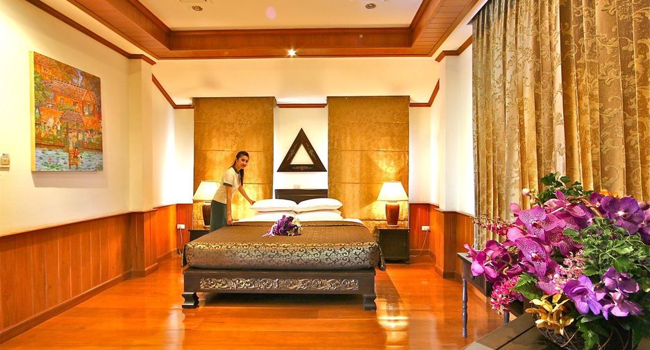 Hotel zum Kauf mit 11 Zimmer in Mueang Chiang Mai, Chiang Mai