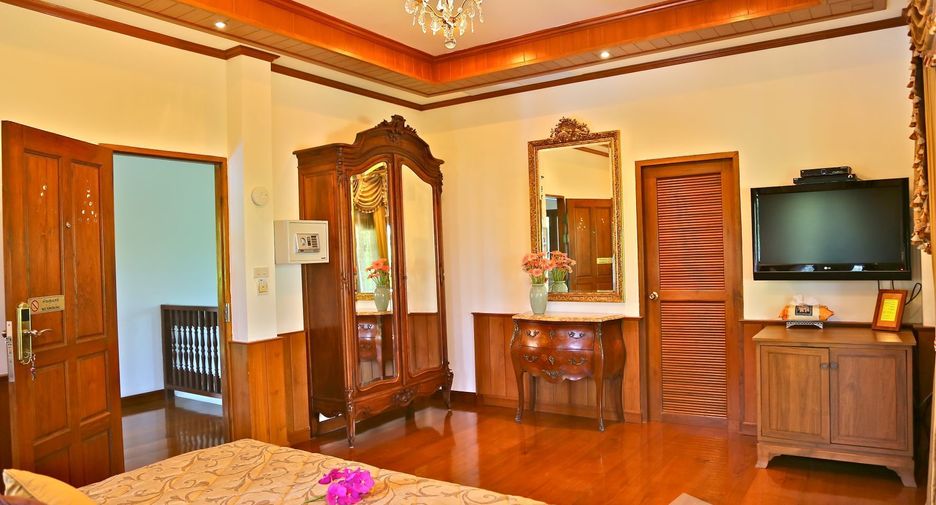 Hotel zum Kauf mit 11 Zimmer in Mueang Chiang Mai, Chiang Mai