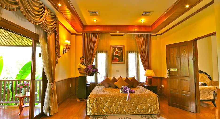 Hotel zum Kauf mit 11 Zimmer in Mueang Chiang Mai, Chiang Mai