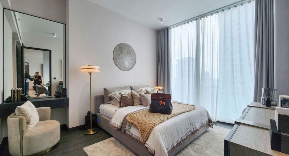 Condo en venta y en alquiler de 2 habitaciones en Sathon, Bangkok