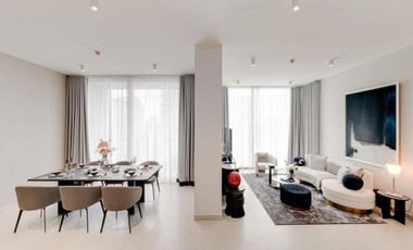 For sale and for rent 2 bedrooms condo in Sathon, Bangkok