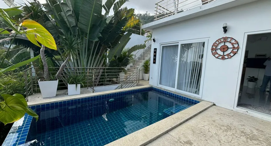 For rent 3 bedrooms house in Ko Samui, Surat Thani