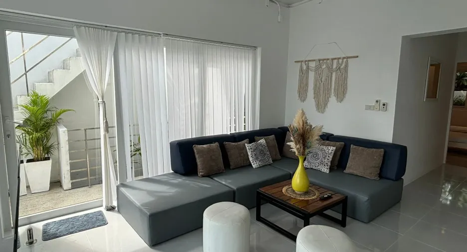 For rent 3 bedrooms house in Ko Samui, Surat Thani