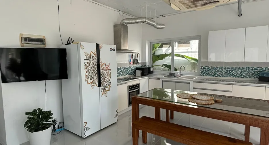 For rent 3 bedrooms house in Ko Samui, Surat Thani