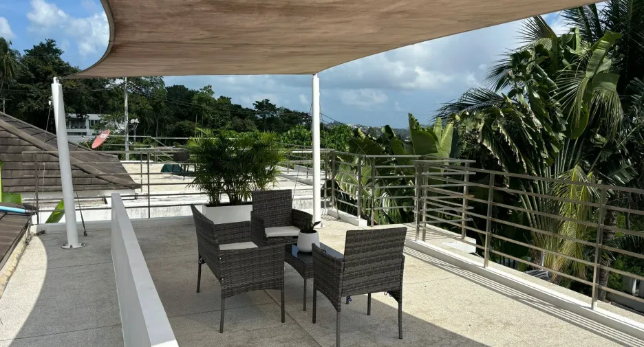 For rent 3 bedrooms house in Ko Samui, Surat Thani
