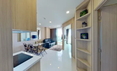 Wohnung zum Kauf und zur Miete mit 1 Zimmer in Bang Lamung, Chonburi