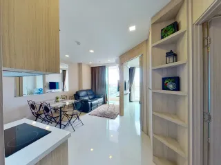 For Rent 1 Bedroom Condo In Bang Lamung, Chonburi