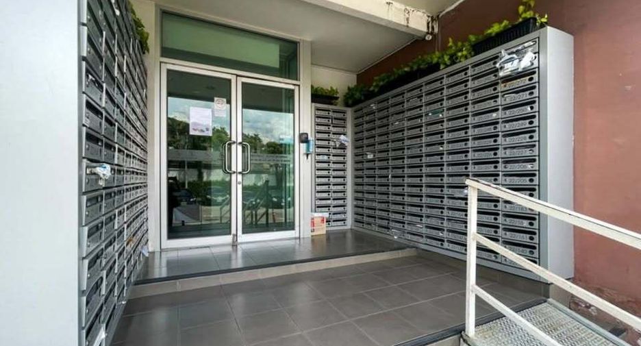 For sale 1 bed condo in Bang Khun Thian, Bangkok