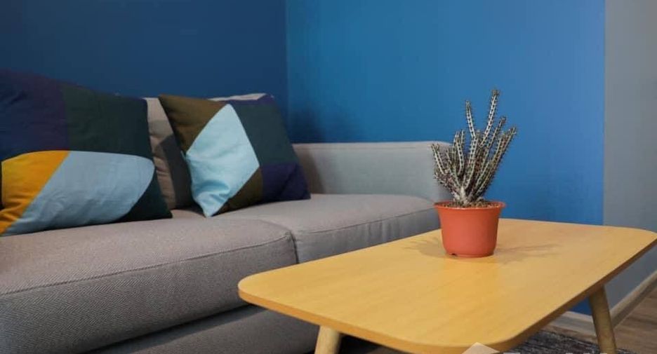 For sale 1 bed condo in Bang Khen, Bangkok