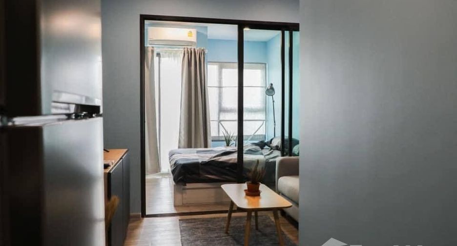 For sale 1 bed condo in Bang Khen, Bangkok