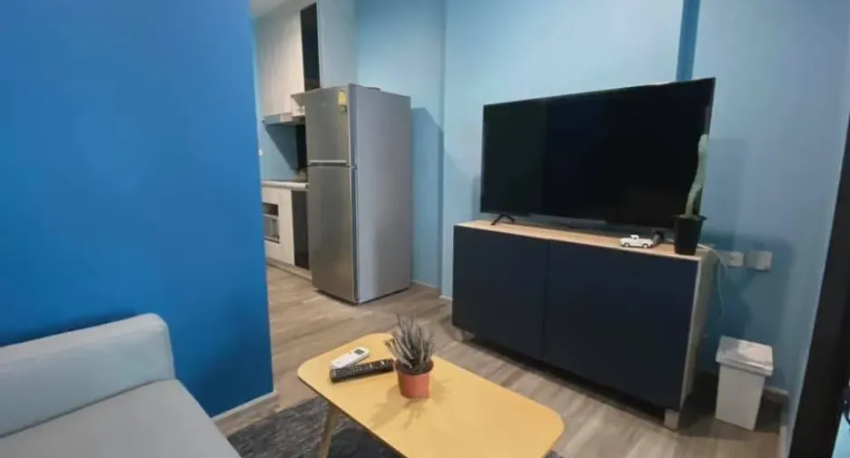 For sale 1 bed condo in Bang Khen, Bangkok