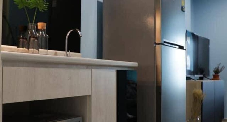 For sale 1 bed condo in Bang Khen, Bangkok