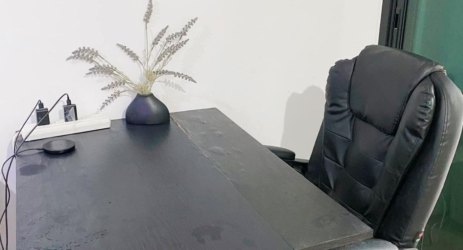 For rent 1 bed condo in Mueang Samut Prakan, Samut Prakan