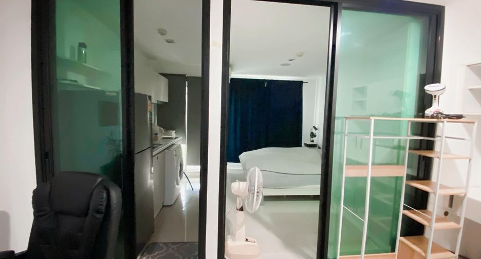 For rent 1 bed condo in Mueang Samut Prakan, Samut Prakan