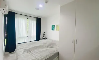 À louer 1 chambre condo à Mueang Samut Prakan, Samut Prakan