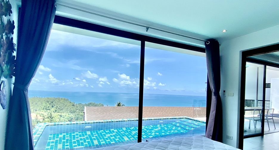 For sale 2 bedrooms apartment in Ko Samui, Surat Thani