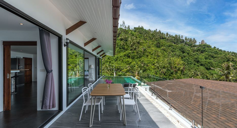 For sale 2 bedrooms apartment in Ko Samui, Surat Thani