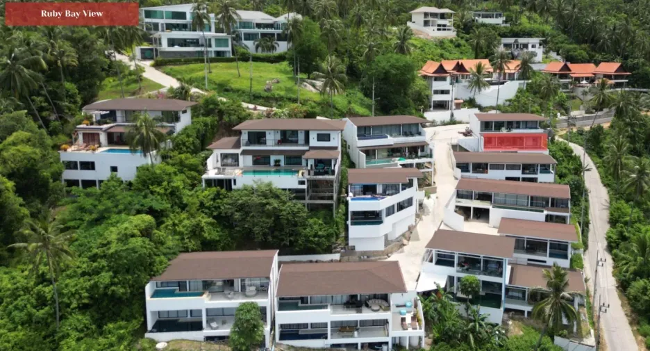 For sale 2 bedrooms apartment in Ko Samui, Surat Thani