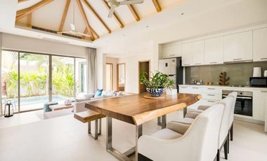 For rent 3 bedrooms villa in Thalang, Phuket